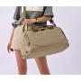 ZF188 Fashion Travel Bag Men Oxford Cloth Waterproof Fitness Shoulder Bag Handheld Diagonal Cross Lightweight Storage Bag