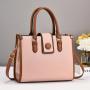 2024 Hot Selling Wholesale Fashion Trendy Designer Ladies Handbags pu Leather Women's Shoulder Bags