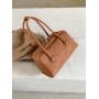 New design Pure color Retro phone bag small crossbody women Stylish sturdy South Korean style sling bag shoulder mini bag