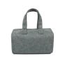 4-in-1 Hanging Toiletry Bag Travel Toiletries Bag for Women & Men - Roll Up Compact Cosmetic Kit with Hook | Waterproof