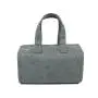 4-in-1 Hanging Toiletry Bag Travel Toiletries Bag for Women & Men - Roll Up Compact Cosmetic Kit with Hook | Waterproof