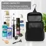 Hot Selling Shower Caddy Dorm Tote Bag Portable Travel Hanging Toiletry Bath Organizer Bag