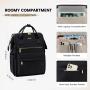 LOVEVOOK New Style Fashion waterproof multifunction wholesale nylon daypack Business School Travel Laptop Backpack with USB Port