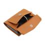 Custom Aluminium Rfid Blocking Pop-up Card Holder Aluminium Metal Card Holder Wallet