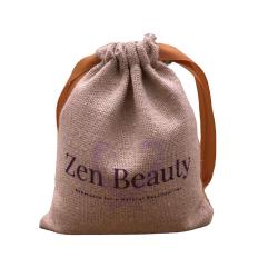 Mini Jute Bag For Gift