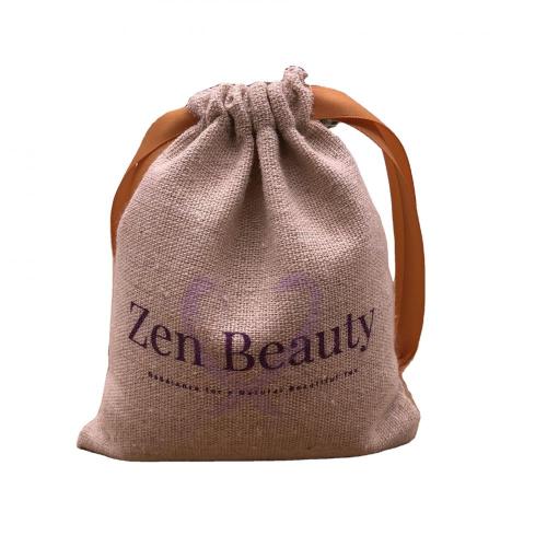 Mini Jute Bag For Gift