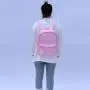 Keymay Hot Sale Rts Back to School Personalized Chenille Patch School Rucksack Smell Proof Book Bag School Bags Kids Backpack