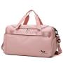 Outdoor Overnight Weekender Travel Duffel Bag Women Men Fitness Gym Tote Bags With Shoes Compartment Wet Pocket