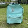 15 Inch Durable Waterproof Nylon Backpack Custom Lightweight Students Girls College School Bags Women's Backpacks