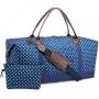 Sucipi 2022 Travel Bag Fashion Canvas Overnight Carry On Toiletry Bag with Shoes Compartment Women Men Duffle Bags