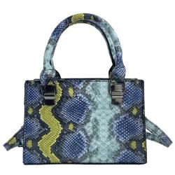 KBW291 2023 New Snake Print Material Colorful Kylie Bag High Quality Versatile Single Shoulder Crossbody Chain Bag