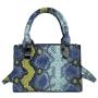 KBW291 2023 New Snake Print Material Colorful Kylie Bag High Quality Versatile Single Shoulder Crossbody Chain Bag