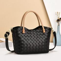 2024 Hot Selling Wholesale Fashion Trendy Designer Women's Handbags pu Leather Luxury Women's Tote Bags