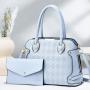 Customizable Women Bags 2022 Fashion Diamond Lattice Sacs Main Wholesale Bag Hand Pu Leather Shoulder Crossbody Bag Designer
