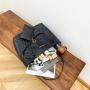Gelory Wholesale Luxury Design Tote Purse Handbags Fashion Pu Leather Large Capacity Women's Shoulder Bag