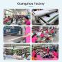 Hot Selling Small Ladies Cell Phone Crossbody Bags Wallet Brand Custom Lychee Pu Leather Chain Womens Mobile Phone Bags