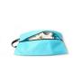 ZWY286 Customized Wholesale Daily Shoe Bag Nylon Waterproof Clothes Organizer Bag New Foldable Lightweight Handy Storage Bag