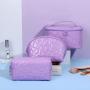 Korean Version Large Capacity Makeup Bag Travel Toiletries Storage Wash Bag Portable Cosmetic Bags