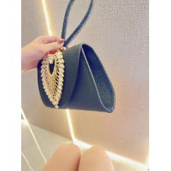 New Water Diamond Shining Celebrity Banquet Handbag