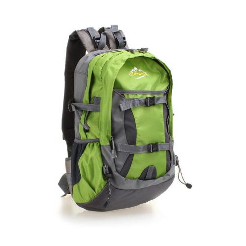ZX102 Outdoor Mountaineering Bag Oxford Men's Travel Bag Camping Travel Backpack Waterproof Hiking Backpack Storage Rucksack