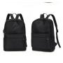 Wholesale Custom Printing logo waterproof student backpack school bags for college students