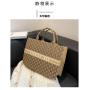 2022 New Arrival Bags Brand Golden Chain PU Leather Shoulder Bags Ladies Trendy Fashion Bags Women's Handbags
