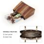 SUSEN CHRISBELLA Custom bags women PU leather Ladies purses and handbags female 2023