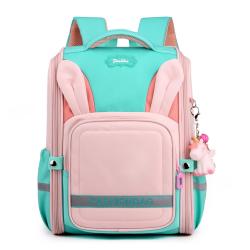 New lightweight schoolbag children's wholesale female primary school students Female large capacity