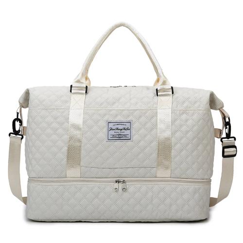 Gym sports tote travel bag dry wet separate custom logo duffle travel bag