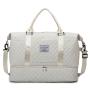 Gym sports tote travel bag dry wet separate custom logo duffle travel bag