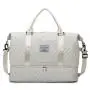 Gym sports tote travel bag dry wet separate custom logo duffle travel bag
