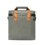 Fashion Portable Wine Cooler Bag Waterproof Inner Liner Cooler Bag Keeping Fresh Insulation Shoulder Bag