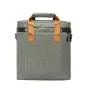 Fashion Portable Wine Cooler Bag Waterproof Inner Liner Cooler Bag Keeping Fresh Insulation Shoulder Bag