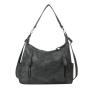 2024 new fashion color matching ladies handbag custom wholesale women purse messenger bag Ladies tote hand bags