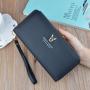 2021 new design ladies pu leather wallet wholesale fashion leather teen women trendy coin luxury designer wallets