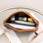 2024 New Women's Fashion Bag Classic Simple Chain Portable Crossbody Small Bag Wholesale Foreign Trade Printed Design