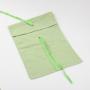 Customized Canvas Flap Envelope Gift Packaging Bag Shoe Clothes Pouch Large Canvas Envelope Dust Bag