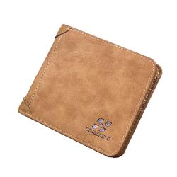 Hot Men Vintage Wallets Famous Brand Men Retro Nubuck Pu Leather Wallet Purses Multifunctional Men Billfold Credit Cards Holders