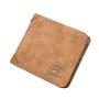 Hot Men Vintage Wallets Famous Brand Men Retro Nubuck Pu Leather Wallet Purses Multifunctional Men Billfold Credit Cards Holders