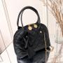 Tote shell bag 2024 ladies shoulder bags Korean embroidery female chain women's crossbody bag handbag