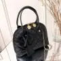 Tote shell bag 2024 ladies shoulder bags Korean embroidery female chain women's crossbody bag handbag