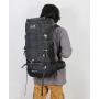 ZF113 Outdoor Sports Bag Men 50 Litres Mountaineering Hiking  Camping Backpack Women Nylon Breathable Wear Reducing Travel Bag