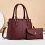 Custom Logo Big Capacity Women Tote Bags for women PU Leather Ladies Female Luxury Shoulder women Handbags