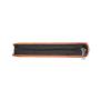 Genuine Leather Portfolio Professional Zippered Padfolio, Multi-Pocket Folder with Laptop Sleeve, Mobile and Card Holders