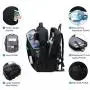 LOVEVOOK 2023 40L Carry on light approved Backpack large Anti-Theft travel bags large 17in 18in men women laptop travel backpack