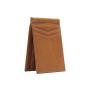 Wholesale Trade Gift Wallet Men's Real Leather Money Clip Wallet Factory Direct Supply