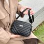 2024 Ladies New Design High Quality Embroidered Shoulder Bag Fashionable Women's Bag