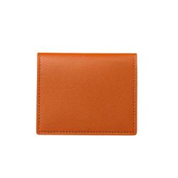 ZR011 Popular Men's And Women's Simple Certificates Credit Cards Driver's Licenses Small Wallets Anti-degaussing Card Holders