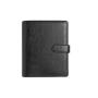Vegan Leather Planner A5 Leather Cover Leather Binder Organizer