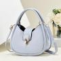 Luxury Brand Designer Purses and Handbags for Lady Fashion 2024 Leather Women Shoulder Chain Messenger Hand Bags